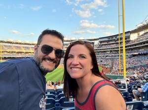 Washington Nationals - MLB vs Milwaukee Brewers