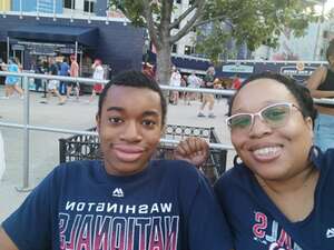 Washington Nationals - MLB vs Milwaukee Brewers