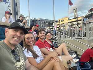 Washington Nationals - MLB vs Milwaukee Brewers