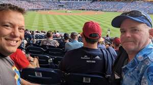 Washington Nationals - MLB vs Milwaukee Brewers
