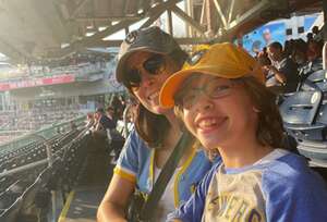 Washington Nationals - MLB vs Milwaukee Brewers