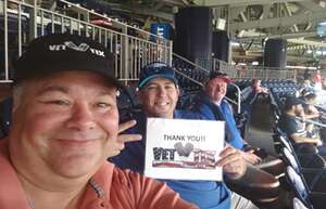 Washington Nationals - MLB vs Milwaukee Brewers