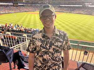 Washington Nationals - MLB vs Milwaukee Brewers