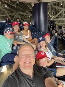 Washington Nationals - MLB vs Milwaukee Brewers