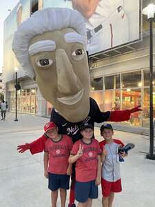 Washington Nationals - MLB vs Milwaukee Brewers