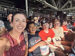 Washington Nationals - MLB vs Milwaukee Brewers