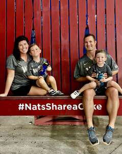 Washington Nationals - MLB vs Milwaukee Brewers