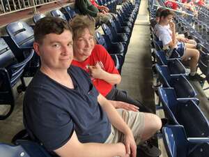 Washington Nationals - MLB vs Milwaukee Brewers