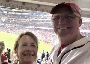 Washington Nationals - MLB vs Milwaukee Brewers