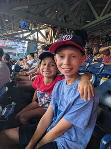 Washington Nationals - MLB vs Milwaukee Brewers