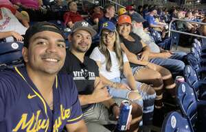 Washington Nationals - MLB vs Milwaukee Brewers