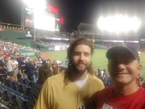 Washington Nationals - MLB vs Milwaukee Brewers