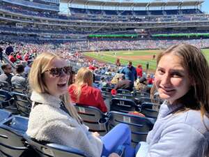 Washington Nationals - MLB vs Milwaukee Brewers
