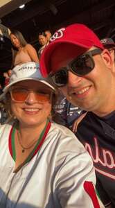 Washington Nationals - MLB vs Milwaukee Brewers