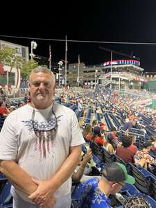 Washington Nationals - MLB vs Milwaukee Brewers