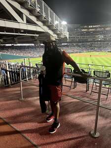 Washington Nationals - MLB vs Milwaukee Brewers