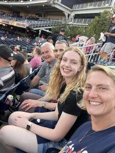 Washington Nationals - MLB vs Milwaukee Brewers