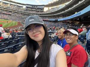 Washington Nationals - MLB vs Milwaukee Brewers