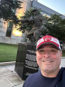 Washington Nationals - MLB vs Milwaukee Brewers