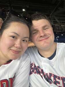 Washington Nationals - MLB vs Milwaukee Brewers