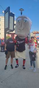 Washington Nationals - MLB vs Milwaukee Brewers