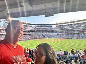 Washington Nationals - MLB vs Milwaukee Brewers