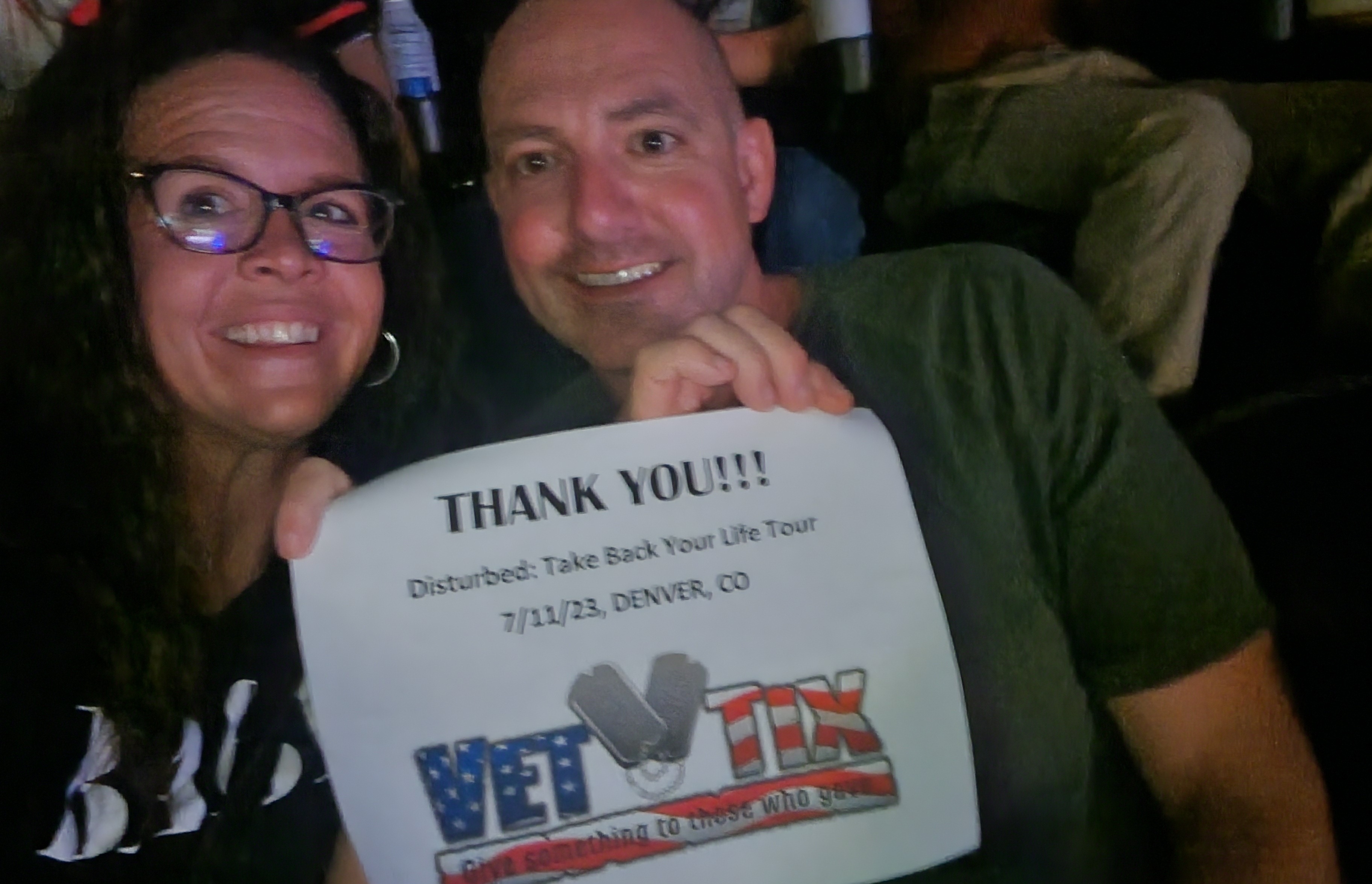 Disturbed: Take Back Your Life Tour