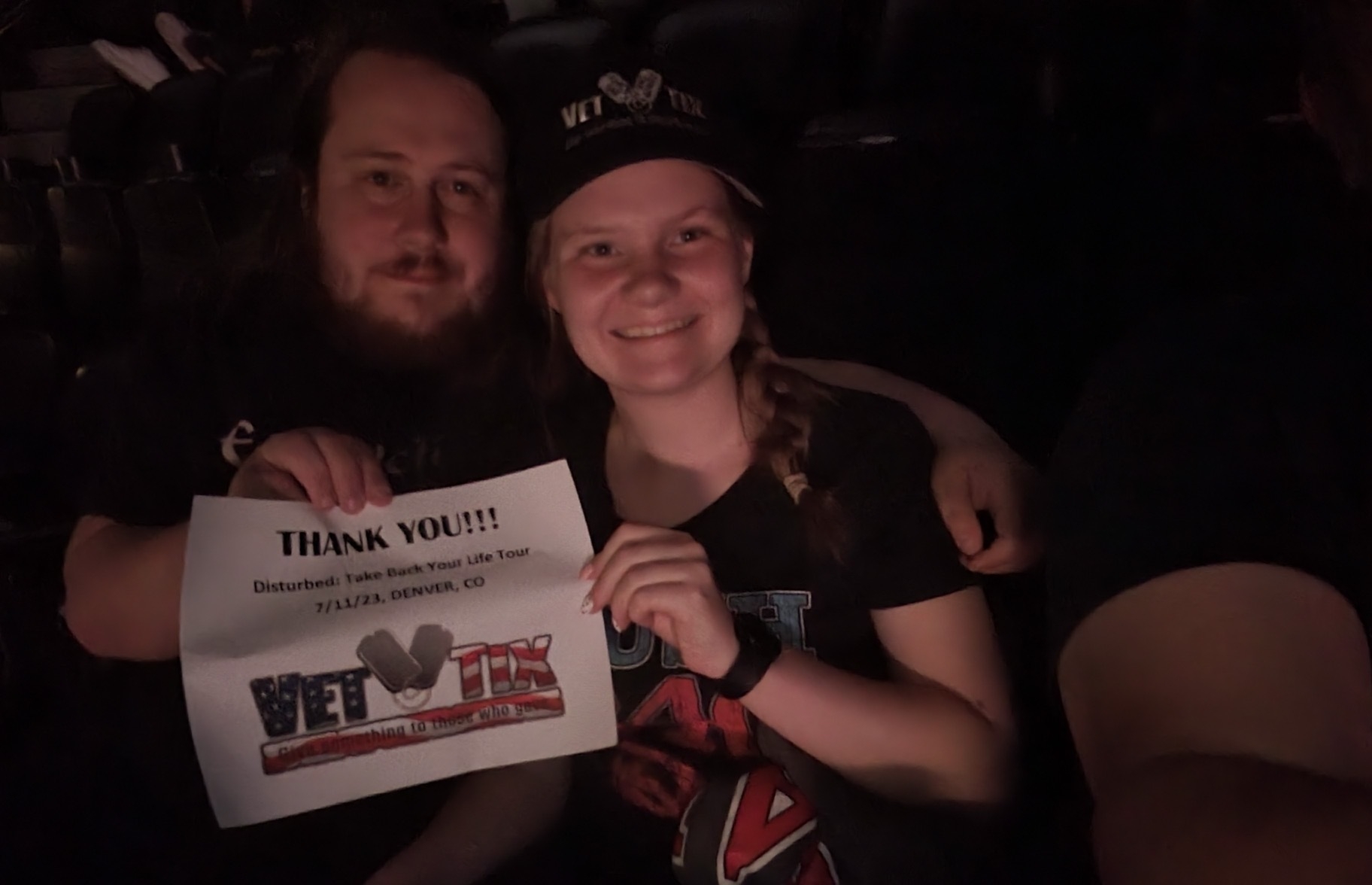 Disturbed: Take Back Your Life Tour