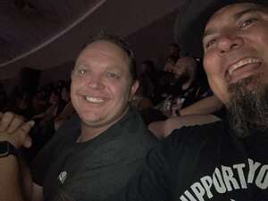 Disturbed: Take Back Your Life Tour