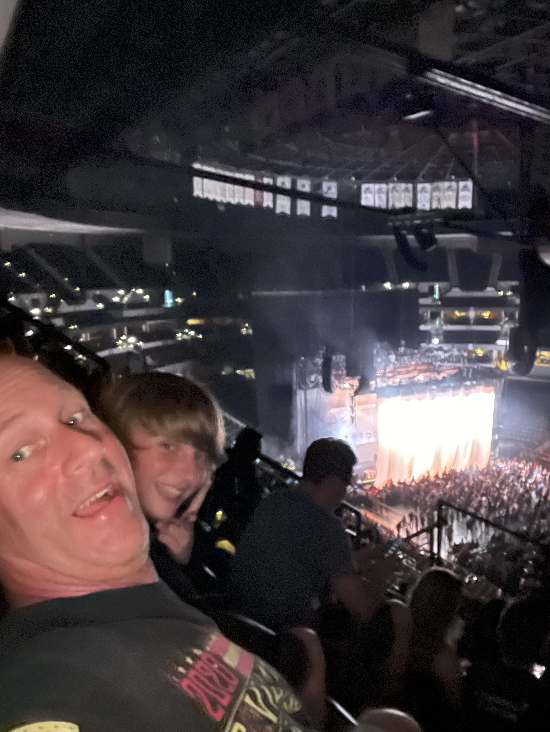 Disturbed: Take Back Your Life Tour