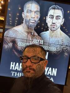 Premier Boxing Champions: Martin vs. Harutyunyan