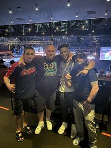 Premier Boxing Champions: Martin vs. Harutyunyan