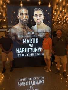 Premier Boxing Champions: Martin vs. Harutyunyan