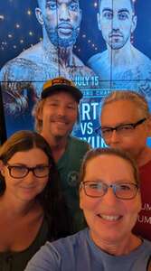 Premier Boxing Champions: Martin vs. Harutyunyan