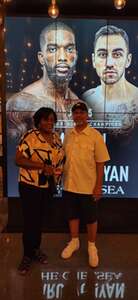 Premier Boxing Champions: Martin vs. Harutyunyan