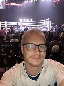 Premier Boxing Champions: Martin vs. Harutyunyan