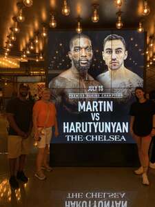 Premier Boxing Champions: Martin vs. Harutyunyan