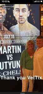 Premier Boxing Champions: Martin vs. Harutyunyan