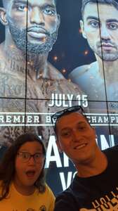 Premier Boxing Champions: Martin vs. Harutyunyan