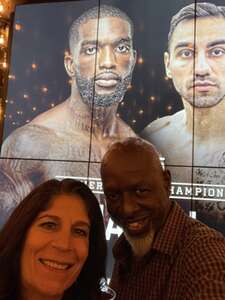 Premier Boxing Champions: Martin vs. Harutyunyan