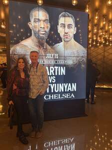 Premier Boxing Champions: Martin vs. Harutyunyan