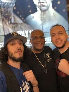 Premier Boxing Champions: Martin vs. Harutyunyan