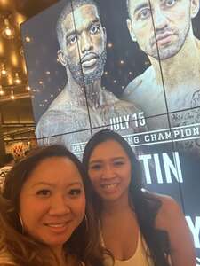 Premier Boxing Champions: Martin vs. Harutyunyan