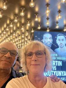 Premier Boxing Champions: Martin vs. Harutyunyan