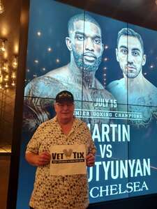 Premier Boxing Champions: Martin vs. Harutyunyan