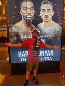 Premier Boxing Champions: Martin vs. Harutyunyan