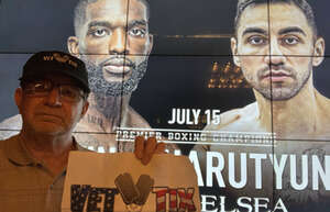 Premier Boxing Champions: Martin vs. Harutyunyan