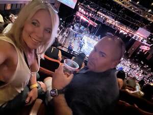 Premier Boxing Champions: Martin vs. Harutyunyan