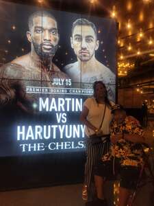 Premier Boxing Champions: Martin vs. Harutyunyan