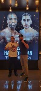 Premier Boxing Champions: Martin vs. Harutyunyan